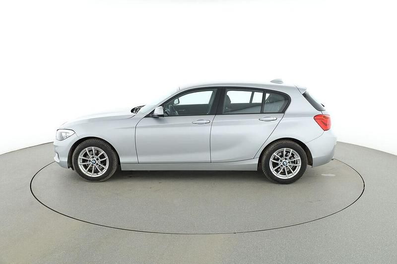Gebraucht BMW 120 Advantage 184 PS (135 kW) 2019 Grau Kleinwagen