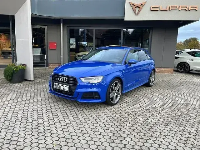 Gebraucht Audi A3 S-Line 150 PS (110 kW) 2019 Andere Limousine