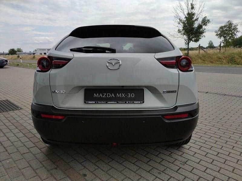 Gebraucht Mazda MX30 Ad'Vantage 106 kW (145 PS) 2023 Weiss SUV