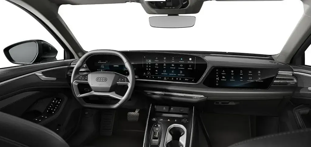 Gebraucht Audi A6 Ambiente 367 PS (269 kW) 2025 Grün Kombi
