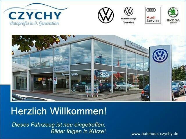 Schwarz Gebraucht 2020 VW T-Cross Life SUV | 16.830 € (Guter Preis) - Bild 1/2