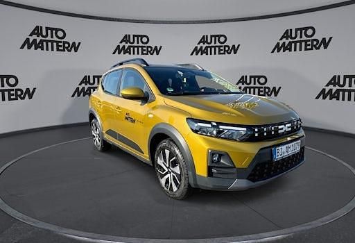 Gebraucht Dacia Sandero Expression 110 PS (80 kW) 2026 Gelb Limousine