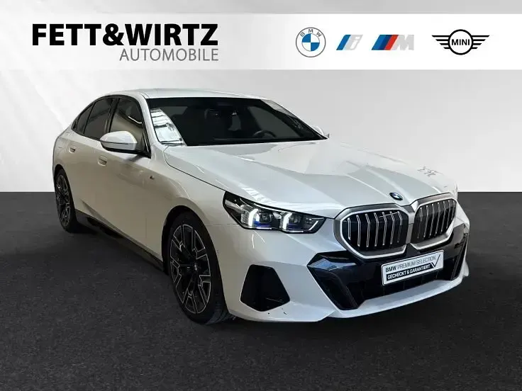 Gebraucht BMW 520 Performance 197 PS (144 kW) 2025 Limousine