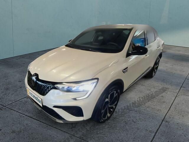 Neu Renault Arkana Techno 140 PS (102 kW) 2025 Weiß SUV