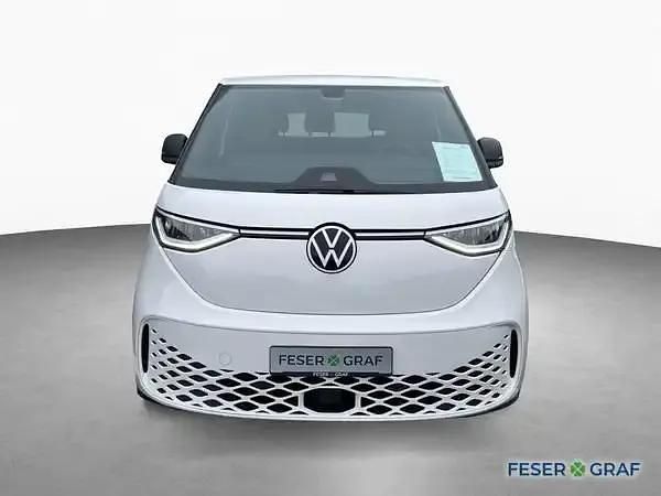 Gebraucht VW ID. Buzz 150 kW (204 PS) 2024 Candyweiß Van / Kleinbus