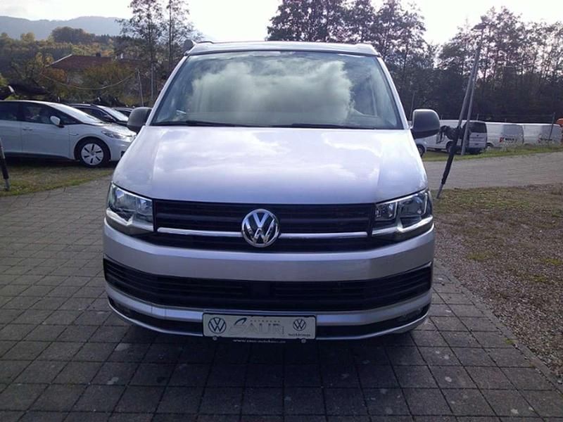 Gebraucht VW California Beach 204 PS (150 kW) 2016 Reflexsilber metallic Van