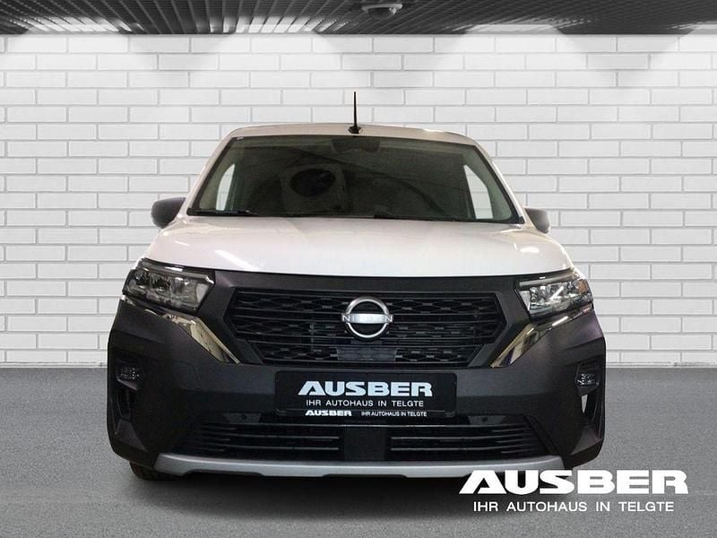 Gebraucht Nissan Townstar N-Connecta 131 PS (96 kW) 2023 S) (weiss Van