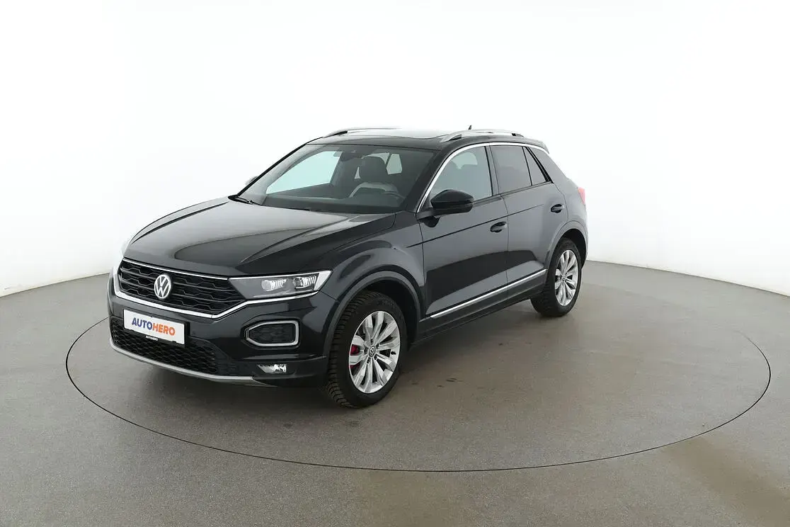 Gebraucht VW T-Roc Sportline 190 PS (139 kW) 2018 SUV