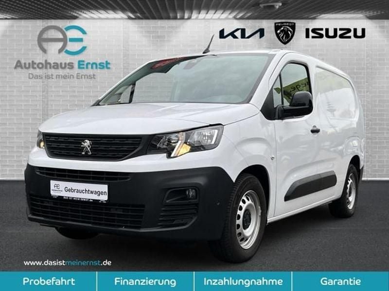 Gebraucht Peugeot E-Partner 100 kW (136 PS) 2023 Van / Kleinbus