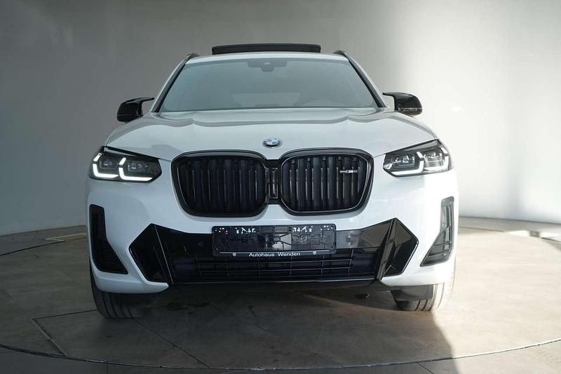 Gebraucht BMW X3 Performance 340 PS (250 kW) 2022 Weiß SUV