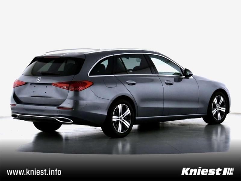 Gebraucht Mercedes C220 220 PS (161 kW) 2023 Grau Kombi