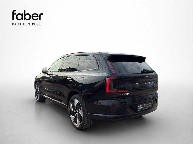 Gebraucht Volvo EX90 Performance 380 kW (517 PS) 2025 Schwarz SUV