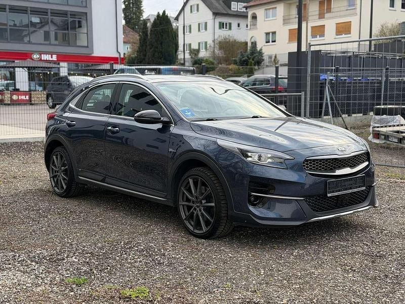 Gebraucht Kia XCeed 136 PS (100 kW) 2019 (cb7) cosmoblau metallic SUV
