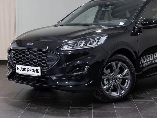 Gebraucht Ford Kuga ST-Line 190 PS (139 kW) 2023 Schwarz SUV
