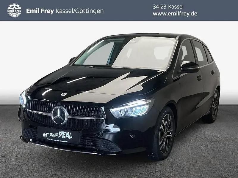 Schwarz Gebraucht 2025 Mercedes B180 Advanced Van / Kleinbus | 38.450 € - Bild 1/4