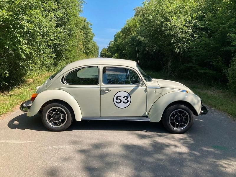 Gebraucht VW Käfer 44 PS (32 kW) 1972 Weiß