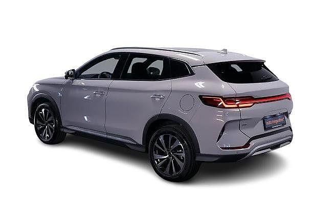 Neu BYD Seal U Design 324 PS (238 kW) 2025 Boundless cloud SUV