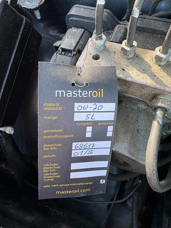 Gebraucht Subaru XV 150 PS (110 kW) 2014 Blau SUV