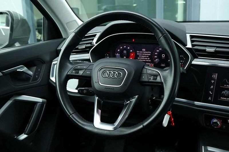 Gebraucht Audi Q3 S-Line 150 PS (110 kW) 2020 Grau SUV