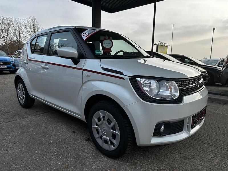 Gebraucht Suzuki Ignis Club 90 PS (66 kW) 2018 Weiß Limousine
