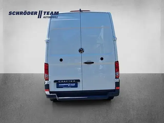 Gebraucht VW Crafter 140 PS (102 kW) 2026 Weiß Van