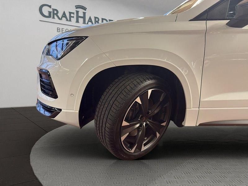 Gebraucht Cupra Ateca VZ 300 PS (220 kW) 2023 Weiß SUV