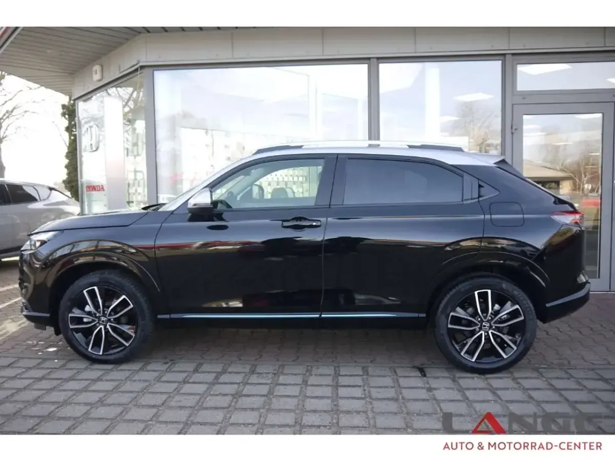 Gebraucht Honda HR-V Advance 131 PS (96 kW) 2025 Schwarz SUV