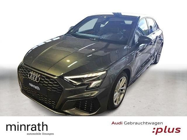 Daytonagrau perleffekt Gebraucht 2024 Audi A3 S-Line | 34.380 € (Etwas zu teuer) - Bild 1/4