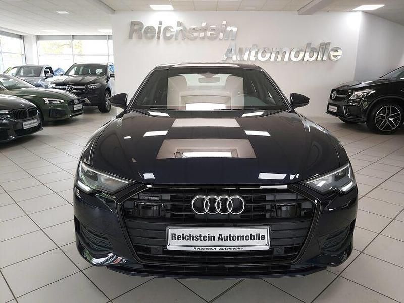 Gebraucht Audi A6 Ambiente 299 PS (219 kW) 2021 Firmamentblau Limousine