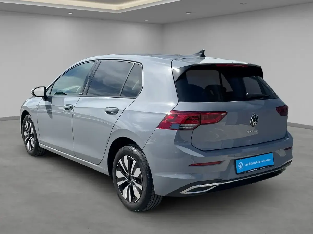 Brugt VW Golf VIII Move 110 HK (80 kW) 2024 Sort Sedan