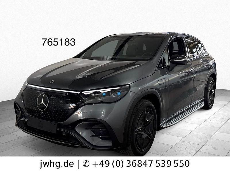 Gebraucht Mercedes EQE350 AMG 214 kW (292 PS) 2024 Grau SUV