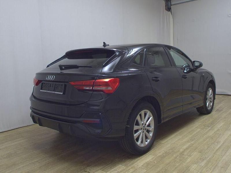 Gebraucht Audi Q3 Advanced 2020 Schwarz SUV