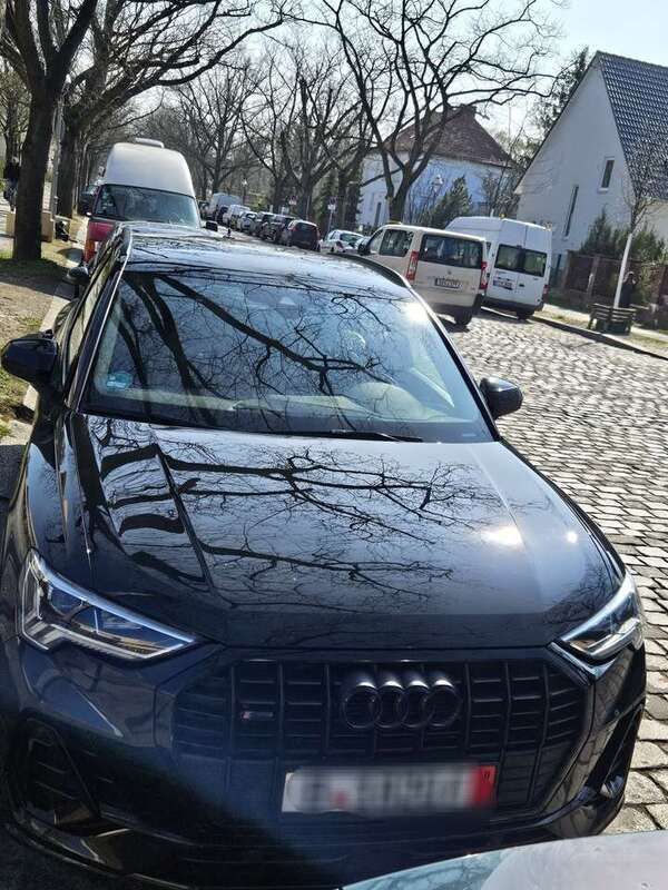 Gebraucht 2021 Audi Q3 Sportback SUV | 22.500 € (Etwas zu teuer) - Bild 1/4