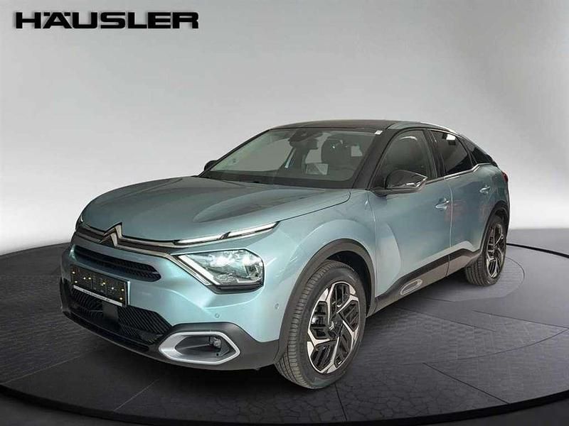 Gebraucht Citroën C4 PureTech 131 PS (96 kW) 2023 Islandblau /metal Limousine