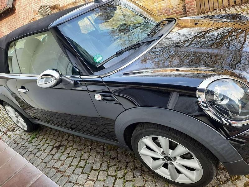 Second-hand Mini Cooper 122 CP (89 kW) 2015 Negru Hatchback