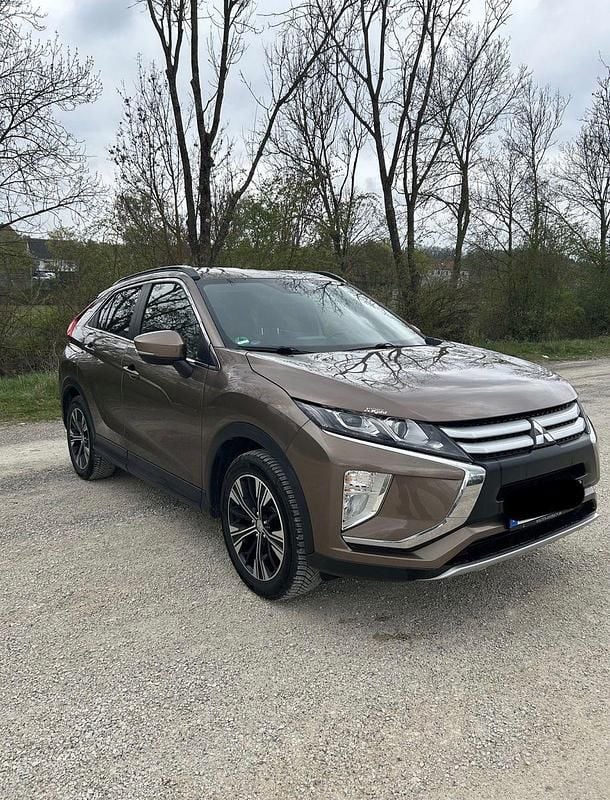 Second-hand Mitsubishi Eclipse Cross 163 CP (119 kW) 2019 Maro SUV