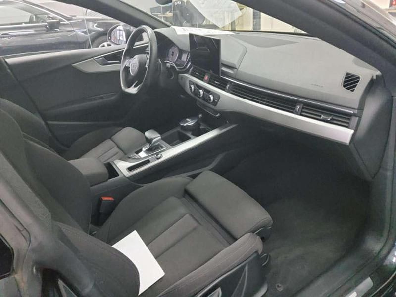 Gebraucht Audi A5 Advanced Plus 163 PS (119 kW) 2022 Manhattangrau metallic Coupé