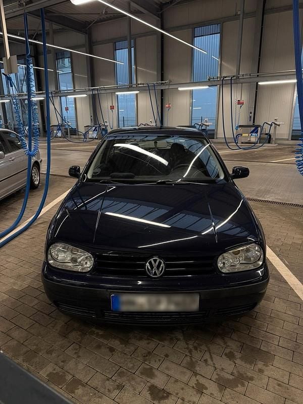 Gebraucht VW Golf IV 75 PS (55 kW) 1999 Kleinwagen