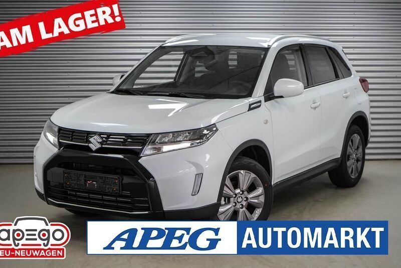 Othercolor Neu 2025 Suzuki Vitara GL SUV | 21.990 € (Guter Preis) - Bild 1/4