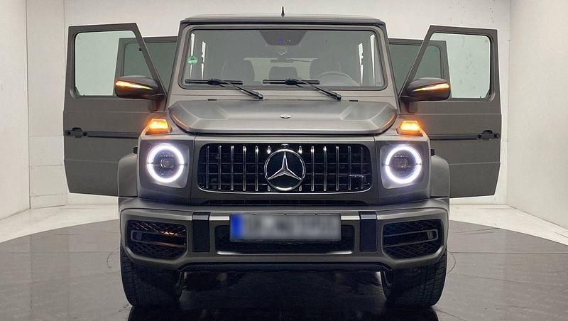 Gebraucht Mercedes G400 250 PS (183 kW) 2002 Braun SUV
