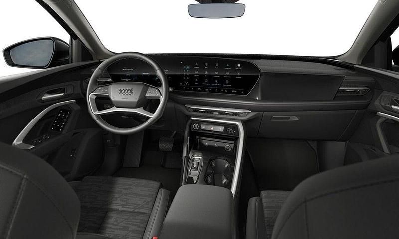 Gebraucht Audi Q5 Comfort 204 PS (150 kW) 2025 Mythosschwarz metallic SUV