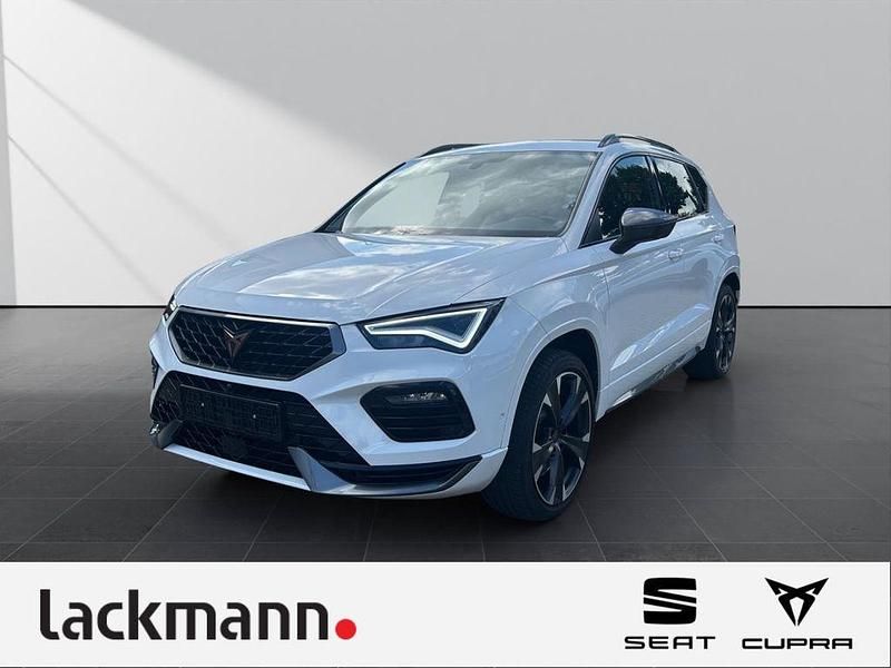 Weiss Gebraucht 2023 Cupra Ateca VZ SUV | 34.990 € (Fairer Preis) - Bild 1/4