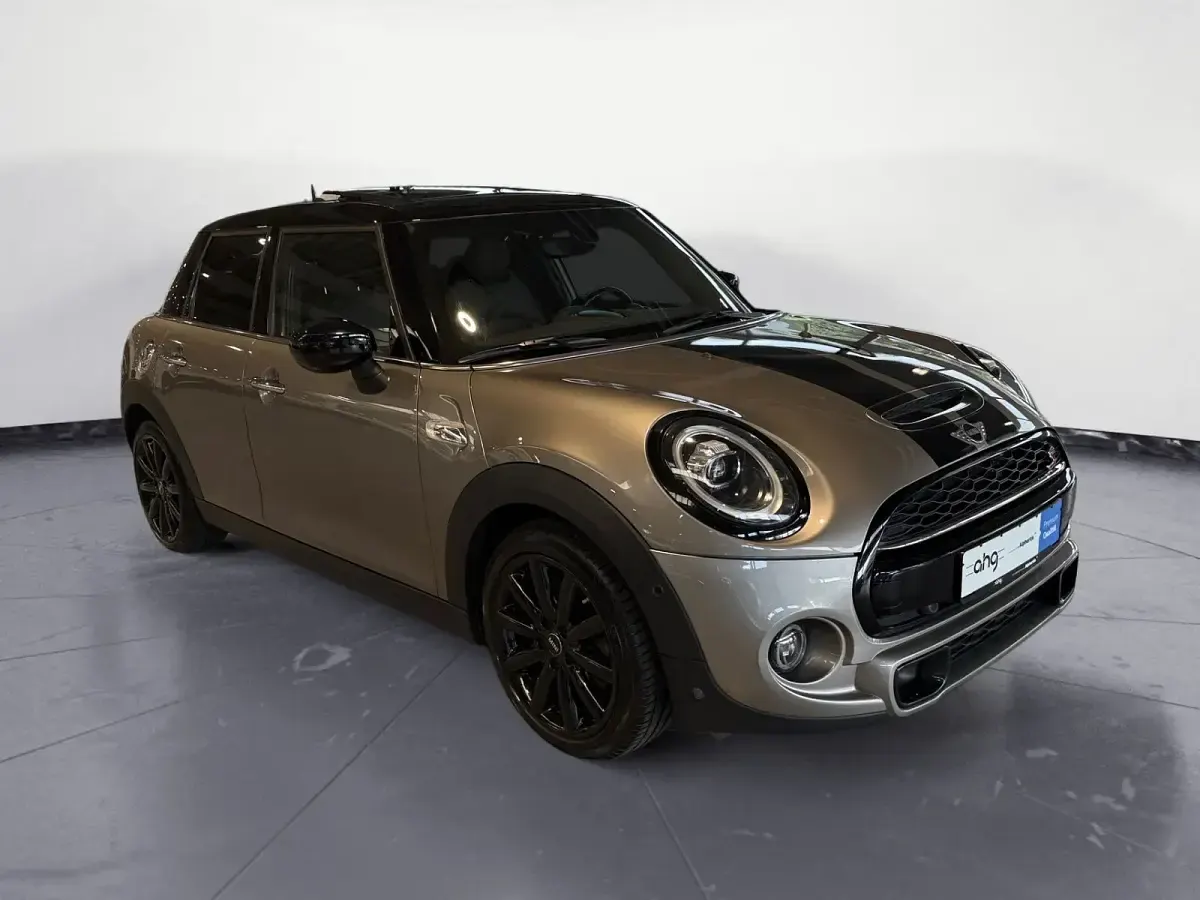 Gebraucht Mini Cooper S 192 PS (141 kW) 2019 Silber Kleinwagen