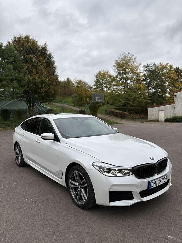 Gebraucht BMW 640 340 PS (250 kW) 2018 Weiß Coupé