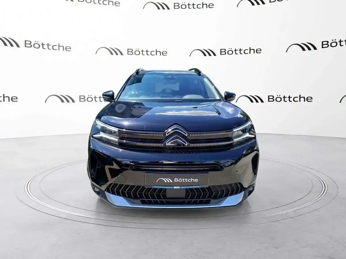 Gebraucht Citroën C5 Aircross 131 PS (96 kW) 2025 Lackierung schwarz perla nera/ SUV