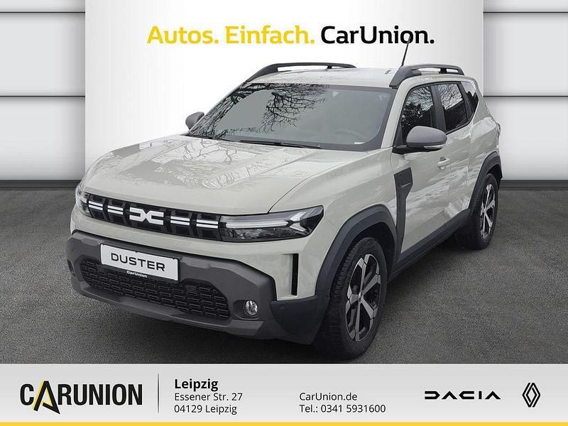 Neu Dacia Duster Journey 120 PS (88 kW) 2026 Sandstone SUV
