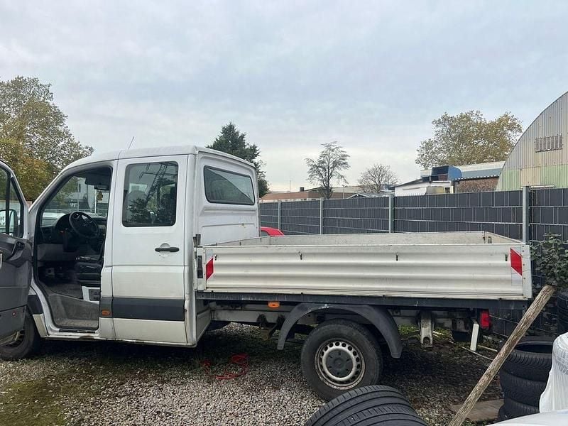Second-hand Mercedes Sprinter 129 CP (94 kW) 2013 Alb Van