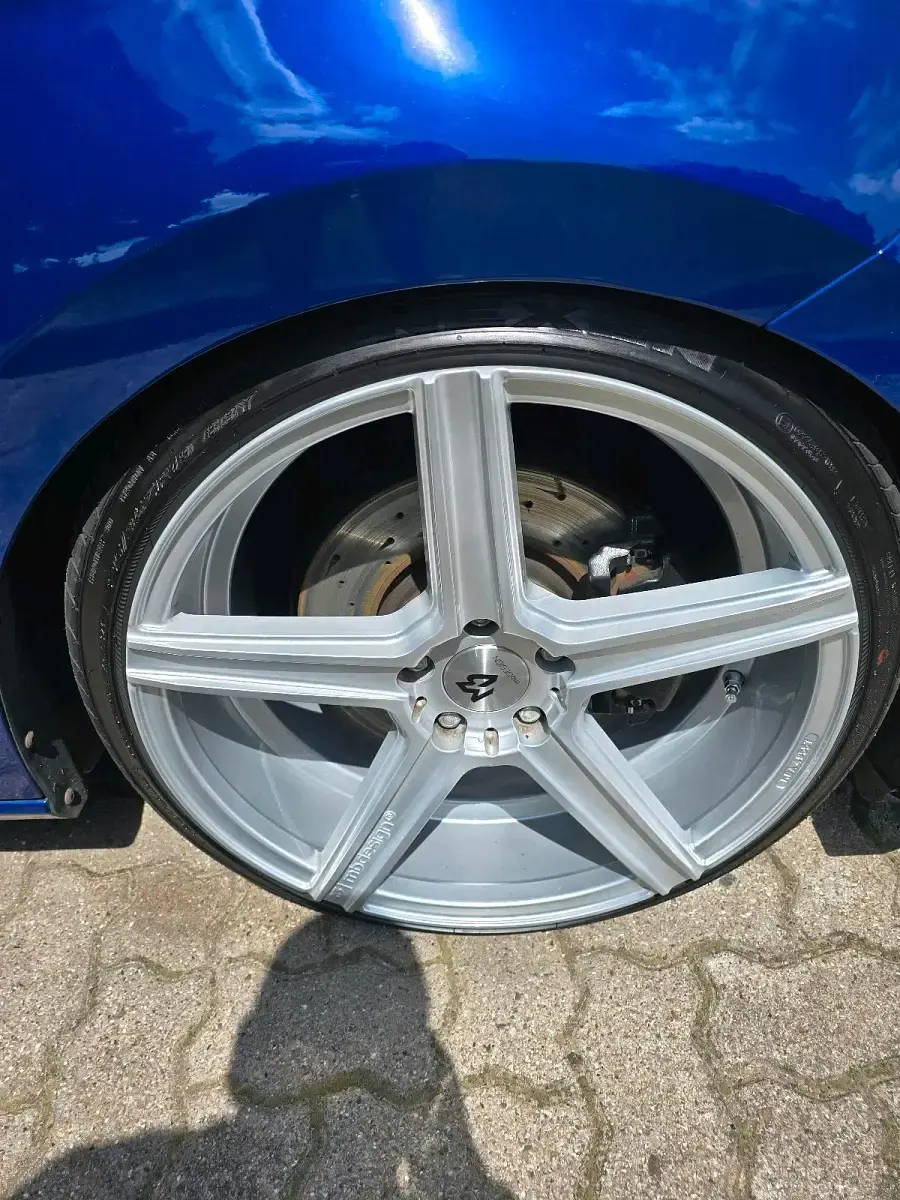 Gebraucht Seat Leon ST FR 180 PS (132 kW) 2018 Blau Kombi
