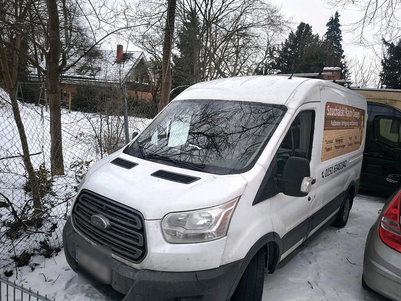 Gebraucht 2015 Ford Transit Van / Kleinbus | 8.990 € (Fairer Preis) - Bild 1/4