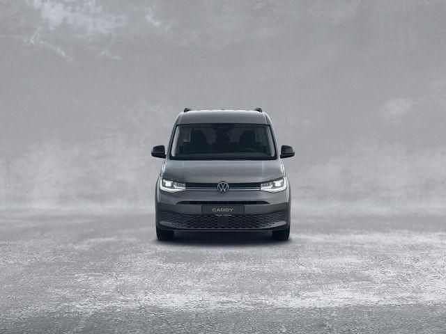 Gebraucht VW Caddy Life 122 PS (89 kW) 2025 Indiumgrau metallic Van / Kleinbus